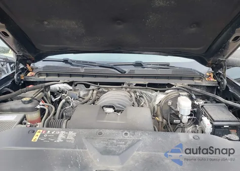 2018 Chevrolet Silverado 1500 Custom z USA, uszkodzony, nr VIN 1GCVKPEH0JZ353231